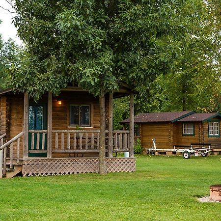 Fremont Rv Campground Cottage 28 المظهر الخارجي الصورة