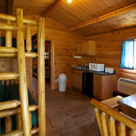 Fremont Rv Campground Cottage 28 المظهر الخارجي الصورة
