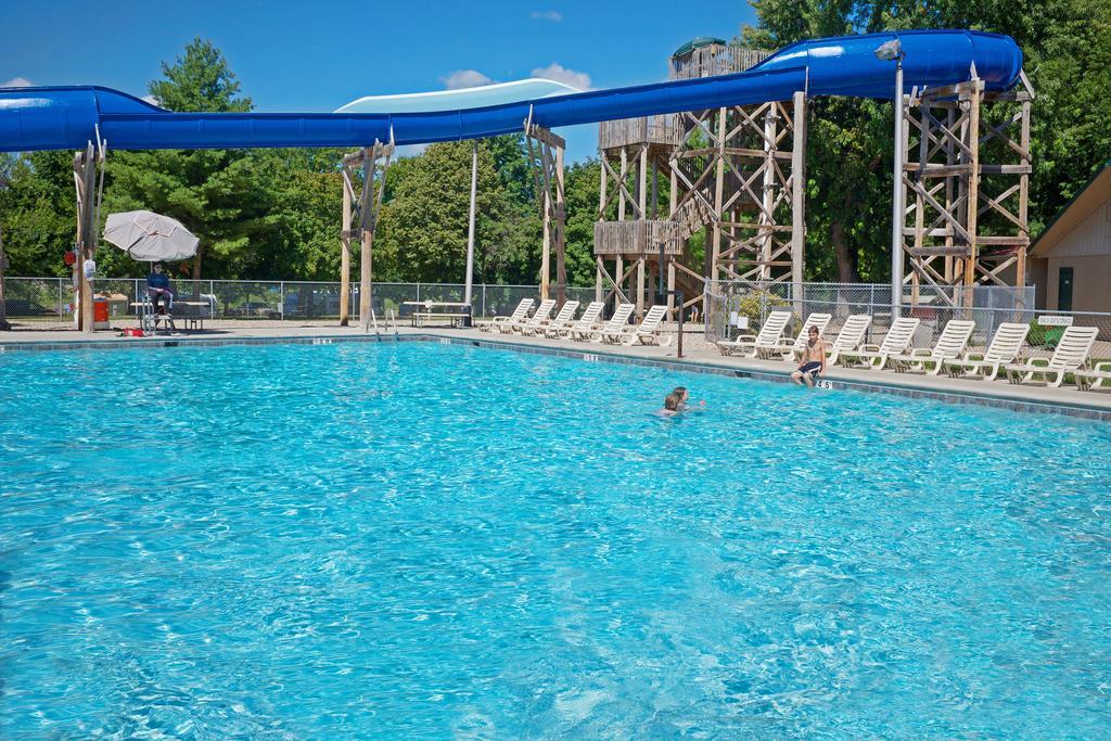 Fremont Rv Campground Cottage 28 المظهر الخارجي الصورة