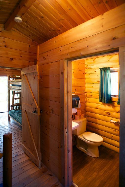 Fremont Rv Campground Cottage 28 المظهر الخارجي الصورة