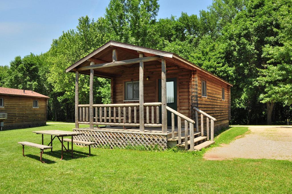 Fremont Rv Campground Cottage 28 المظهر الخارجي الصورة